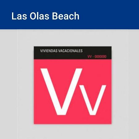 Las Olas Beach بلايا ديل إنغلز المظهر الخارجي الصورة