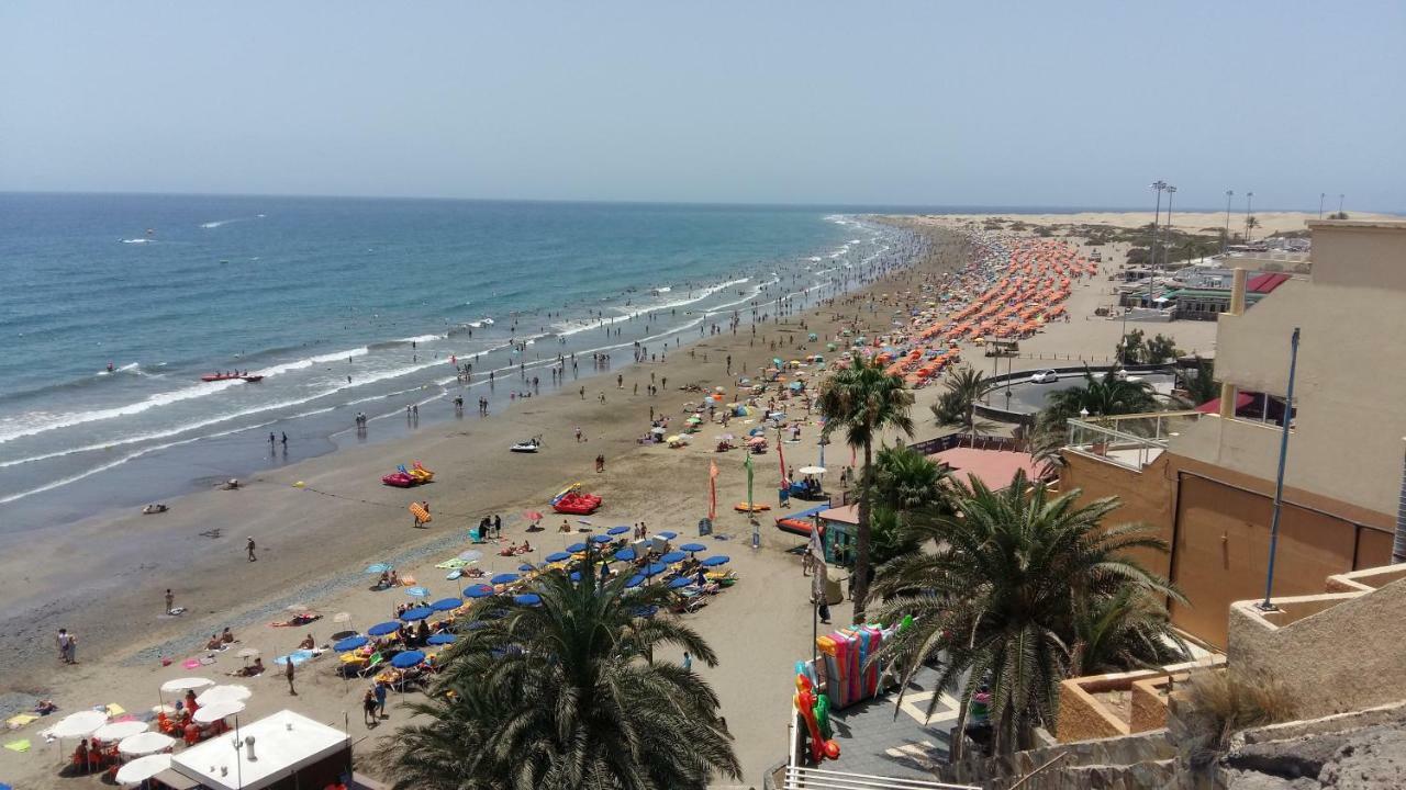 Las Olas Beach بلايا ديل إنغلز المظهر الخارجي الصورة